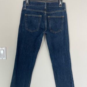 OLD NAVY jeans. Dark skinny